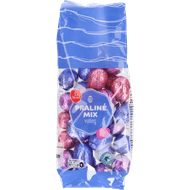 Foto van 1 de Beste Chocolade eitjes gevuld melk puur wit