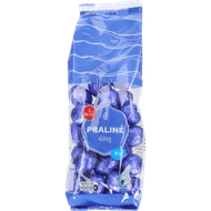 Foto van 1 de Beste Chocolade eitjes gevuld melk