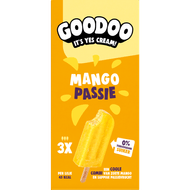 Foto van Goodoo Mango passie 3 st.