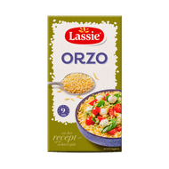 Lassie Orzo Foto van Lassie Orzo