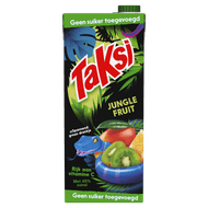 Taksi Jungle fruit gst Foto van Taksi Jungle fruit gst