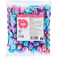 Foto van 1 de Beste Chocolade eitjes gevuld assorti