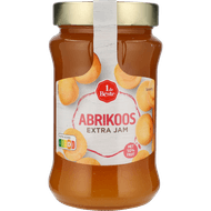 Foto van 1 de Beste Jam extra abrikoos