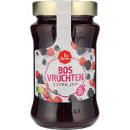 Foto van 1 de Beste Jam extra bosvruchten