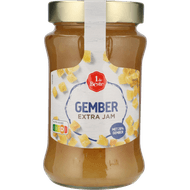 Foto van 1 de Beste Jam extra gember