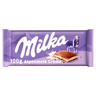 Milka Melkcreme Foto van Milka Melkcreme