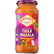 Foto van Patak's Original tikka masala