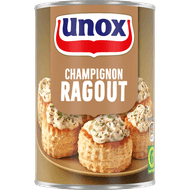 Unox Ragout champignon Foto van Unox Ragout champignon