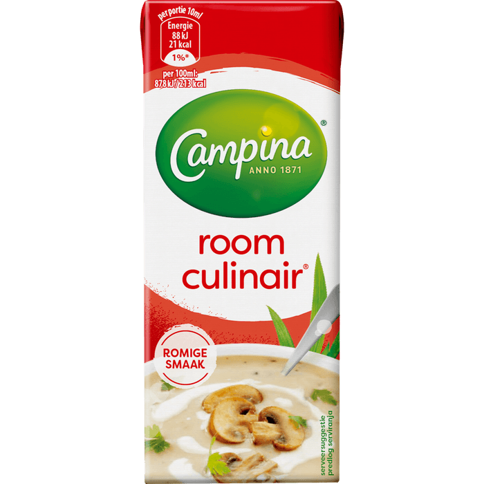 Campina Roomculinair