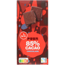 1 de Beste Chocoladetablet puur 85% cacao