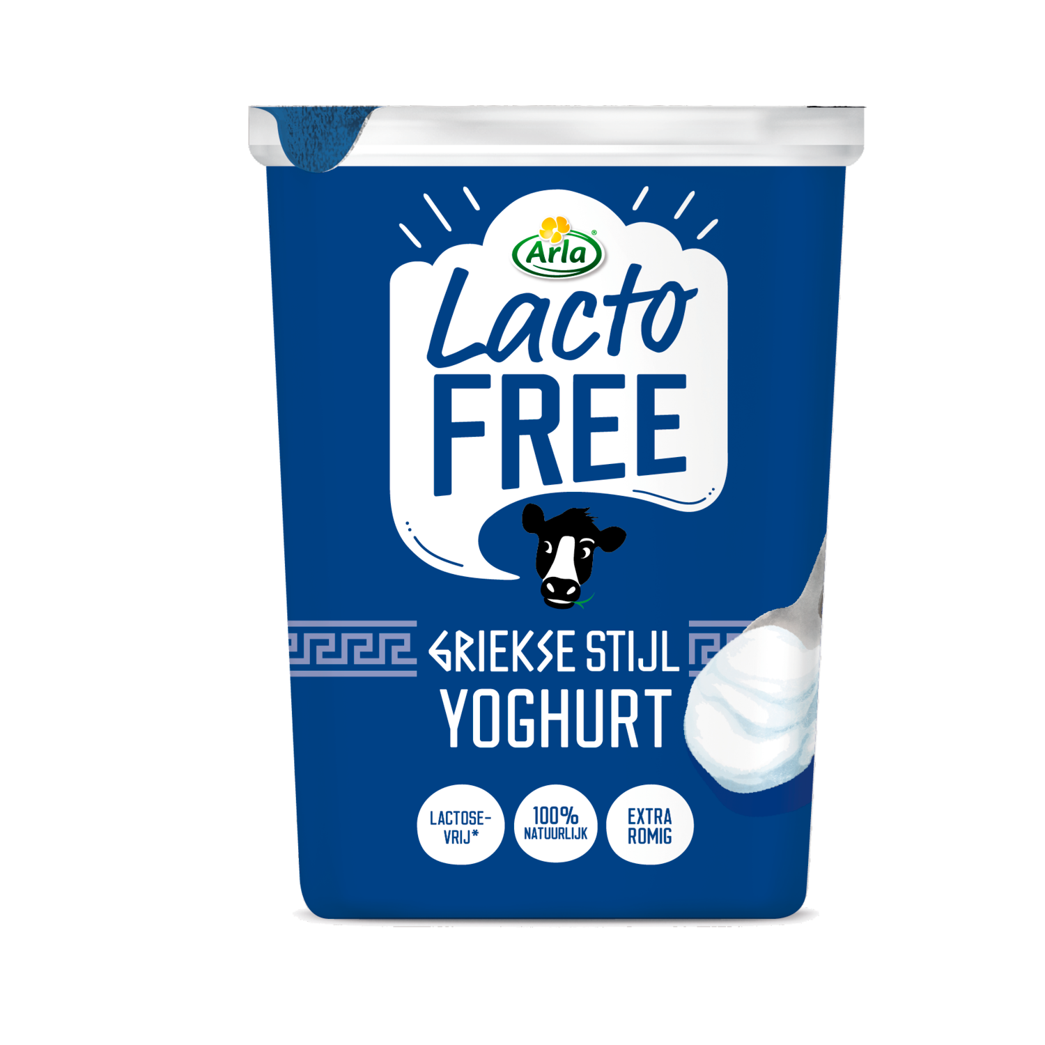 Arla Griekse yoghurt lactofree