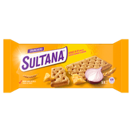 Foto van Sultana Crunchers kaas ui 5x 3st.