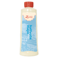 Van Wijngaarden's Mayonaise zaanse halfvol Foto van Van Wijngaarden's Mayonaise zaanse halfvol