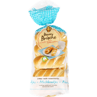 Foto van Bonne Brioche melkbroodjes 10 stuks