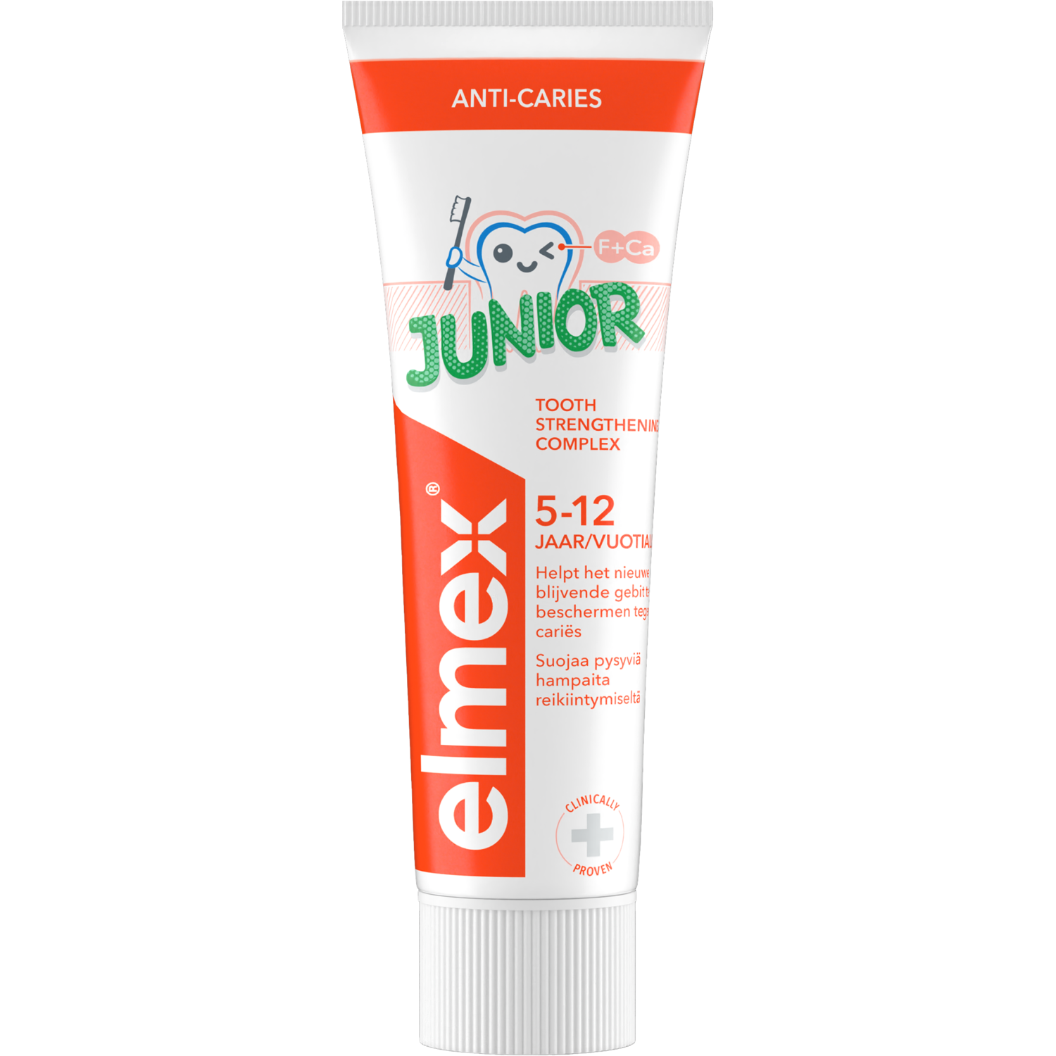 Elmex Tandpasta junior