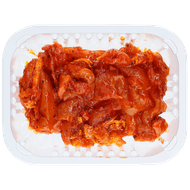 Van 't Huijs Mini kipdijreepjes smokey Foto van Van 't Huijs Mini kipdijreepjes smokey