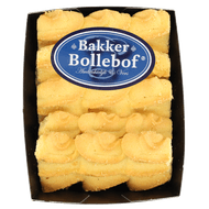 Foto van Bakker Bollebof Grote spritsen