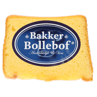 Foto van Bakker Bollebof Roombotercake plakken 4 stuks