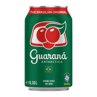 Guarana Frisdrank 330 ml