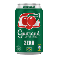 Guarana Frisdrank zero 330 ml