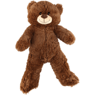 Jolly plush beer 50 cm Foto van Jolly plush beer 50 cm