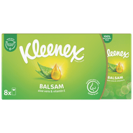 Foto van Kleenex Zakdoekjes balsam