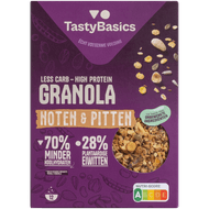 TastyBasics Granola noten en pitten Foto van TastyBasics Granola noten en pitten