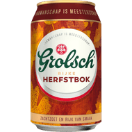 Foto van Grolsch Herfstbok