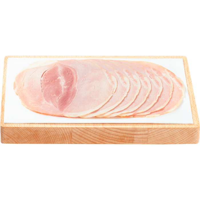 1 de Beste Schouderham ovengebakken