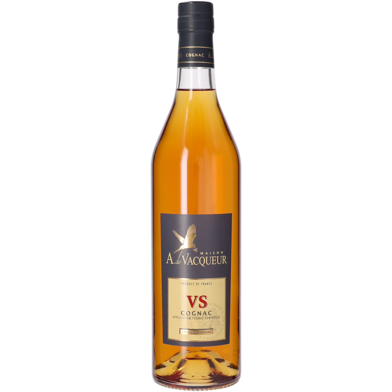 MAISON A. DE VACQUEUR Cognac v.s.