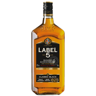 Foto van Label 5 Scotch whisky