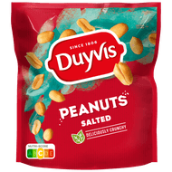 Duyvis Peanuts salted Foto van Duyvis Peanuts salted