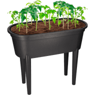 Foto van Kweektafel op poten