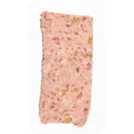 Pate met peren en honing Foto van Pate met peren en honing