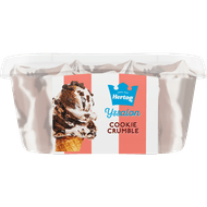 Hertog Cookie crumble Foto van Hertog Cookie crumble