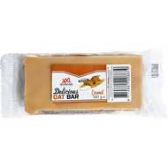 XXL NUTRITION Delicious oat bar caramel Foto van XXL NUTRITION Delicious oat bar caramel