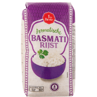 1 de Beste Basmatirijst Foto van 1 de Beste Basmatirijst