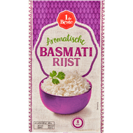 1 de Beste Basmatirijst Foto van 1 de Beste Basmatirijst