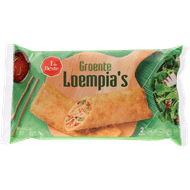 Foto van 1 de Beste Loempia groente 2 stuks