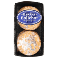 Foto van Bakker Bollebof Appelkruimel pencees 4 stuks