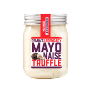 Remia Mayonaise black truffle Foto van Remia Mayonaise black truffle