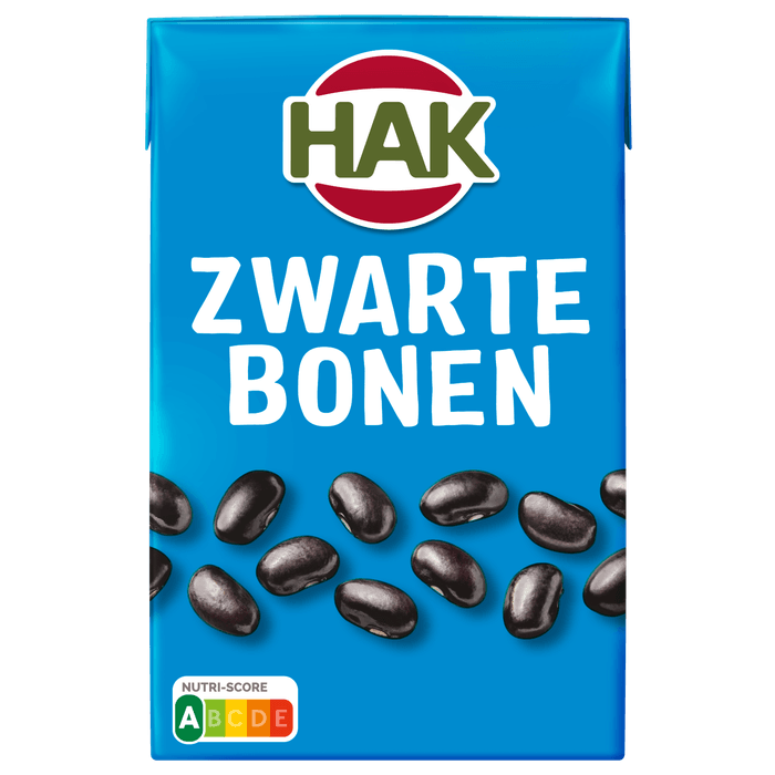 Hak Zwarte bonen