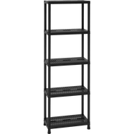 Toomax opbergstelling 5 planken Foto van Toomax opbergstelling 5 planken