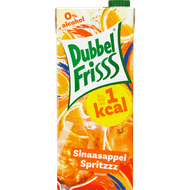 Dubbelfrisss Sinaasappel spritzzz Foto van Dubbelfrisss Sinaasappel spritzzz