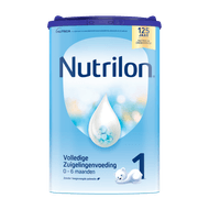 Foto van Nutrilon 1 Zuigelingenvoeding 0-6 Maanden