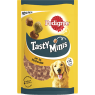 Pedigree Hondensnacks tasty mini kip-eend Foto van Pedigree Hondensnacks tasty mini kip-eend