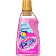 Foto van Vanish Oxi action wasbooster gel pink