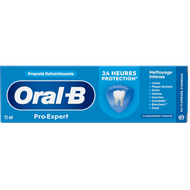 Oral-B Tandpasta pro-expert intense reiniging Foto van Oral-B Tandpasta pro-expert intense reiniging