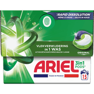 Foto van Ariel Vloeibaar wasmiddel all in 1 pod original