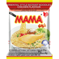 Mama Noodles kip Foto van Mama Noodles kip